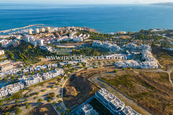 Nýbygging - Penthouse - Estepona
