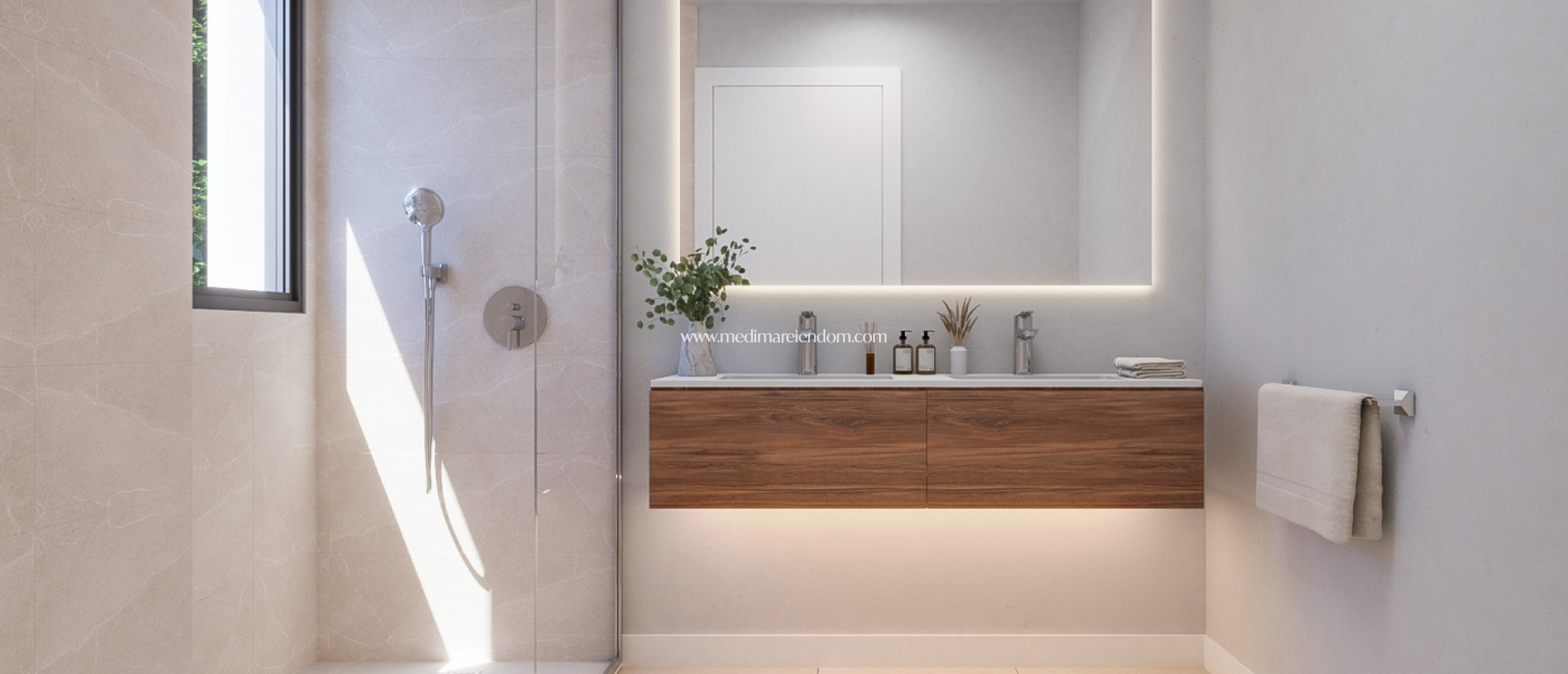 Nýbygging - Penthouse - Estepona