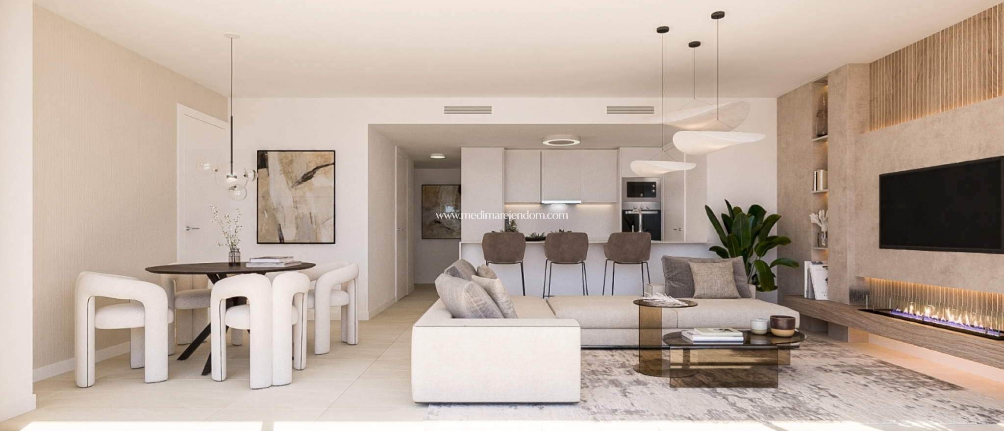 Nýbygging - Penthouse - Estepona