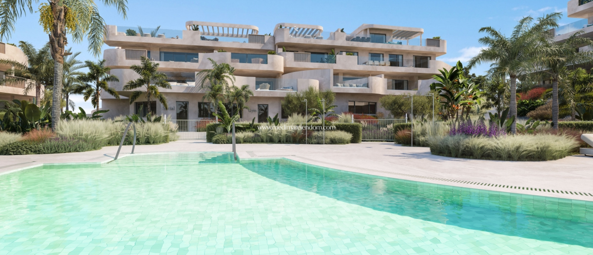 Nýbygging - Penthouse - Estepona