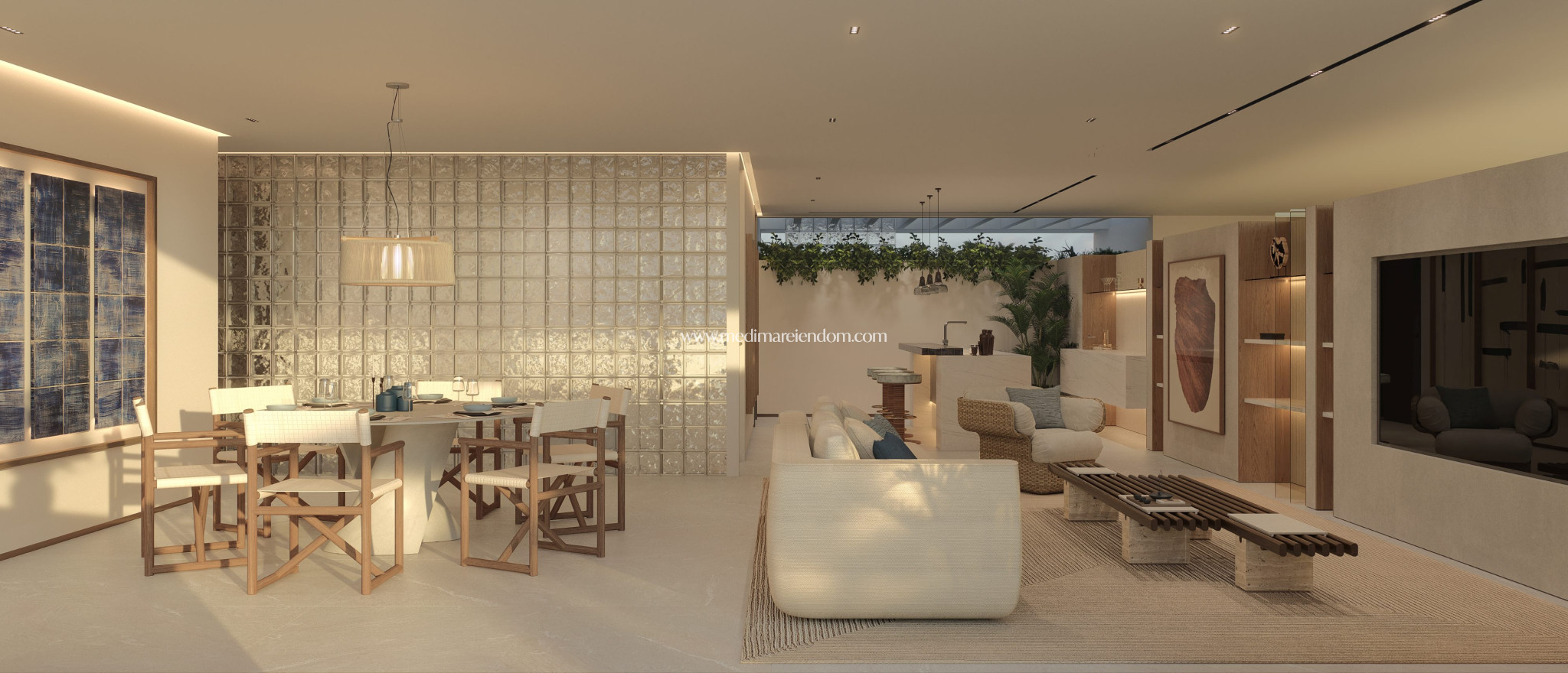 Nýbygging - Penthouse - Estepona