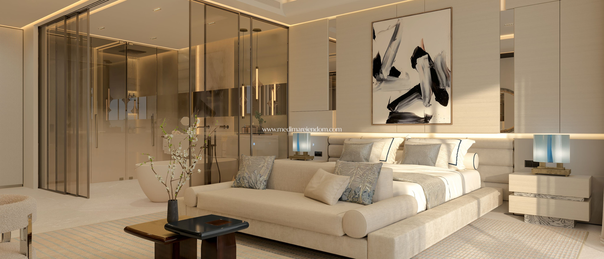 Nýbygging - Penthouse - Estepona