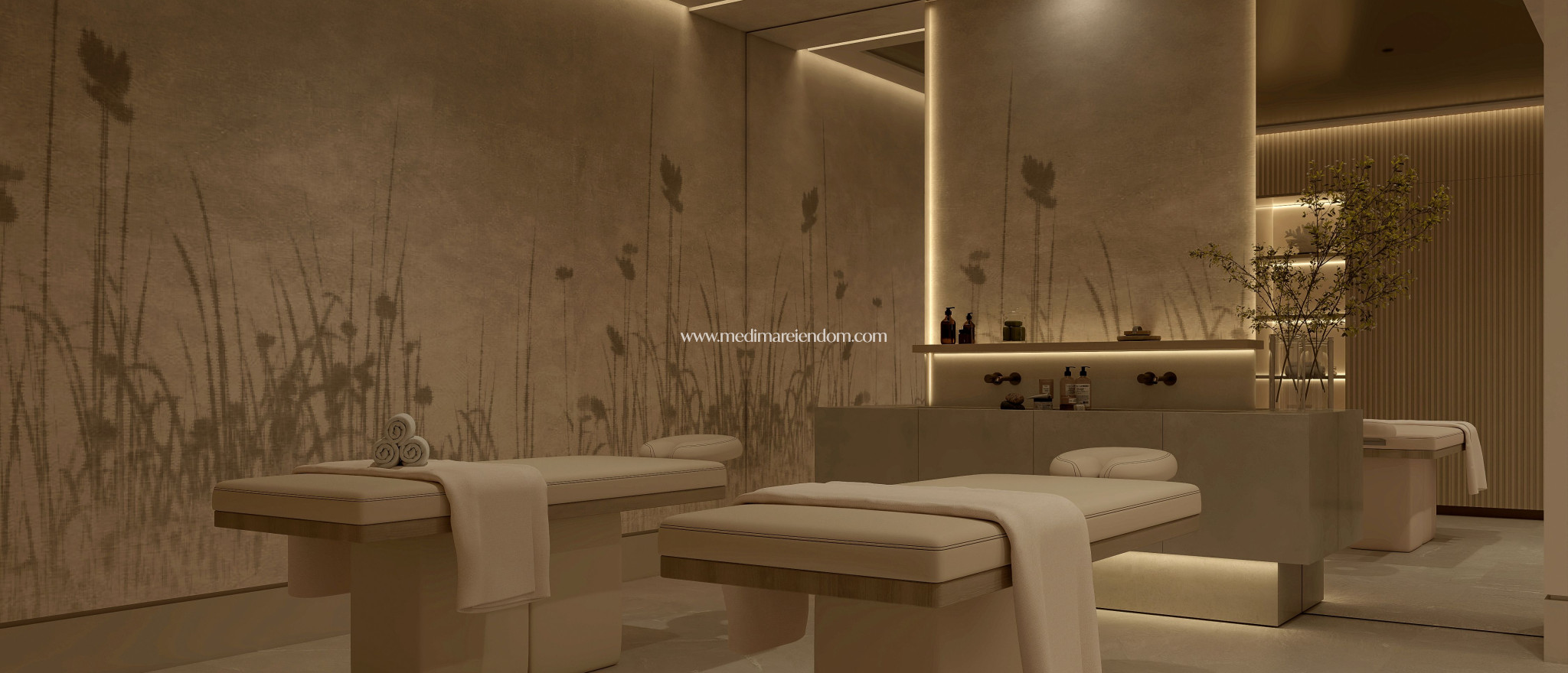 Nýbygging - Penthouse - Estepona