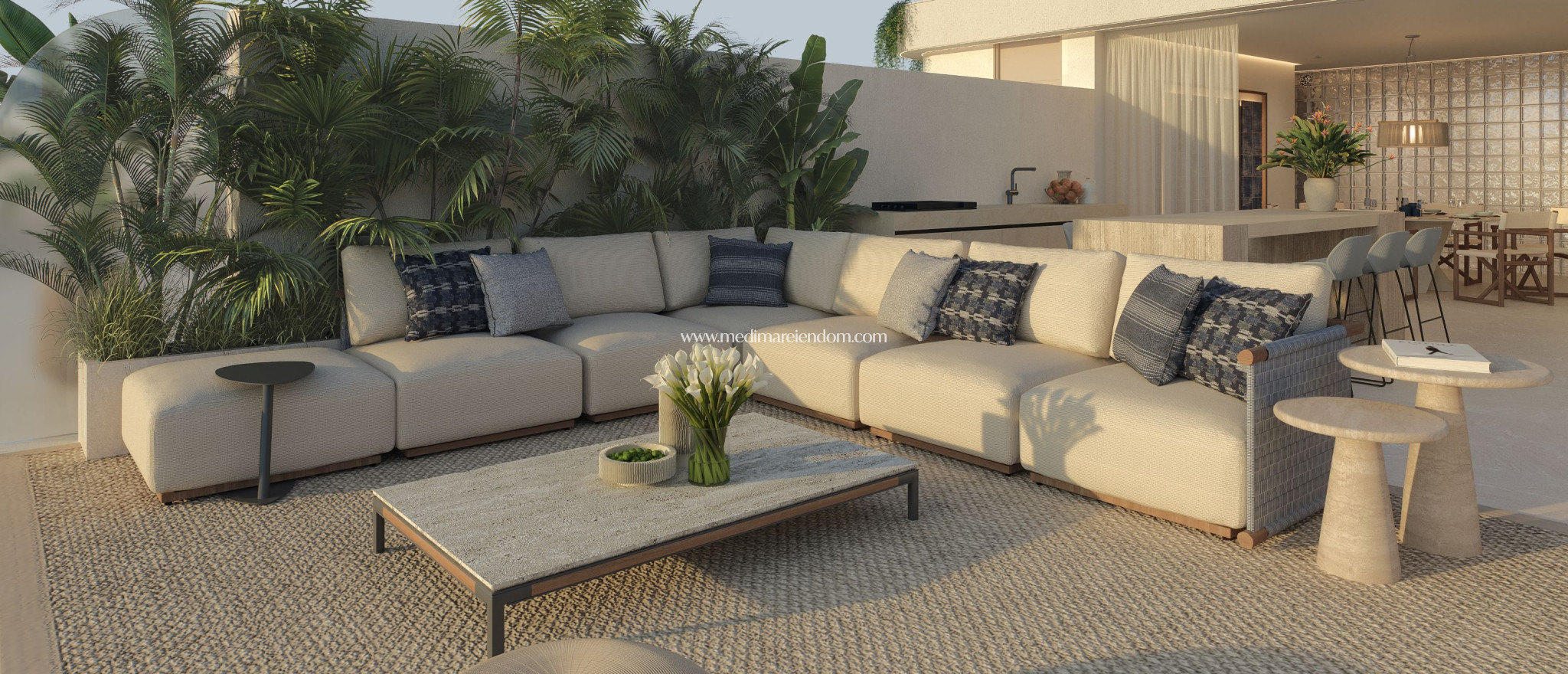 Nýbygging - Penthouse - Estepona