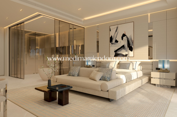 Nýbygging - Penthouse - Estepona