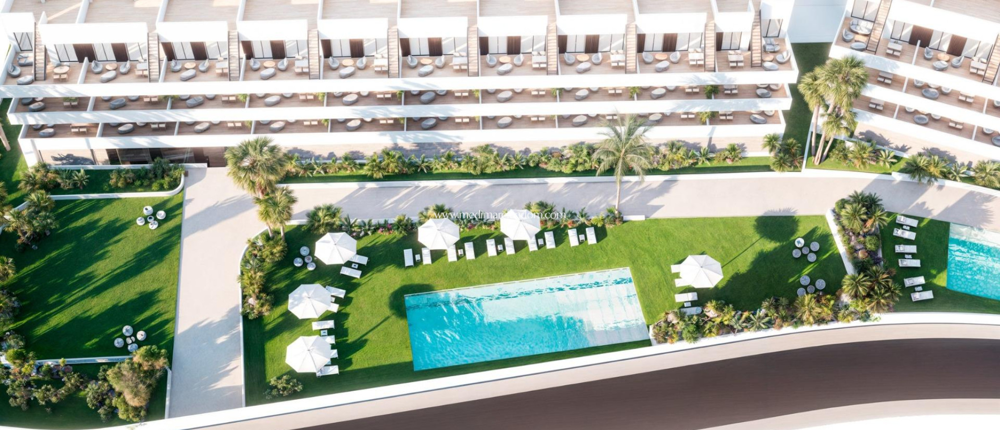 Nýbygging - Penthouse - Finestrat - Balcón De Finestrat