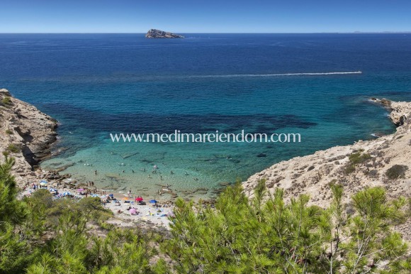 Nýbygging - Penthouse - Finestrat - Balcón De Finestrat