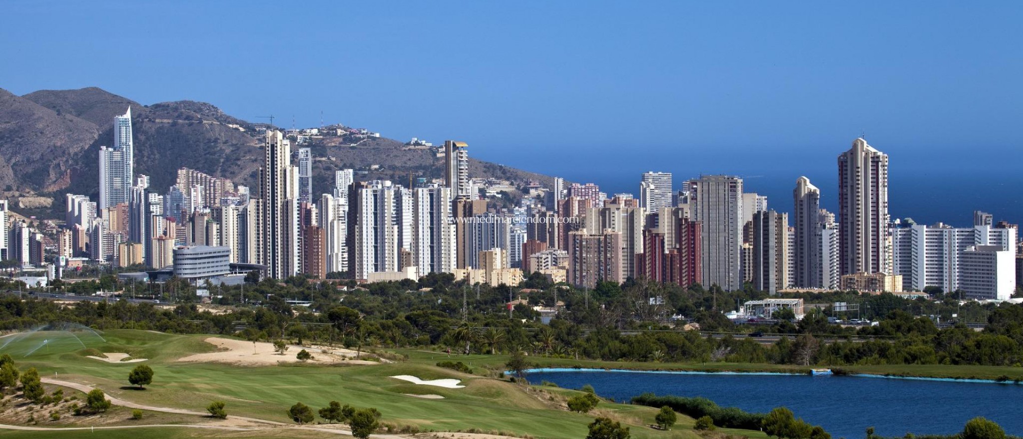 Nýbygging - Penthouse - Finestrat - Balcón De Finestrat