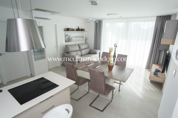 Nýbygging - Penthouse - Finestrat - Cala De Finestrat