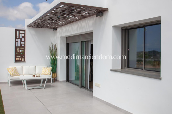 Nýbygging - Penthouse - Finestrat - Seascape Resort