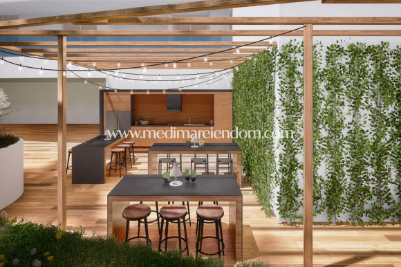 Nýbygging - Penthouse - Fuengirola