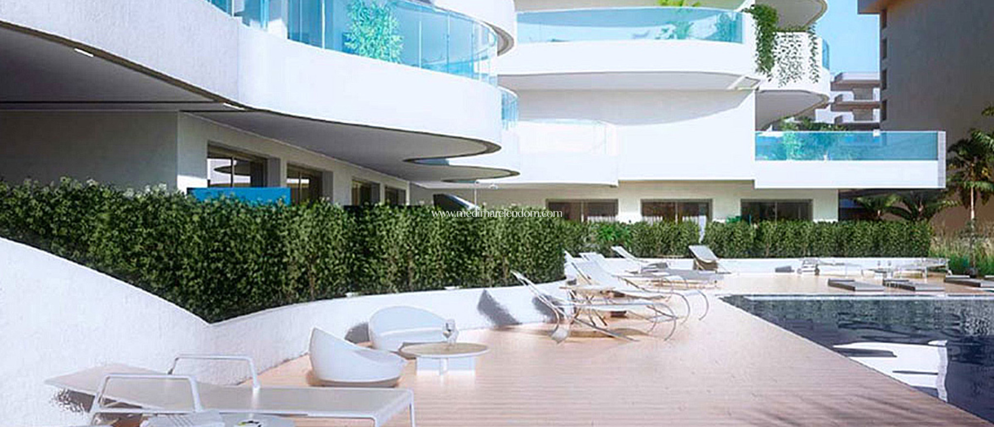 Nýbygging - Penthouse - Fuengirola
