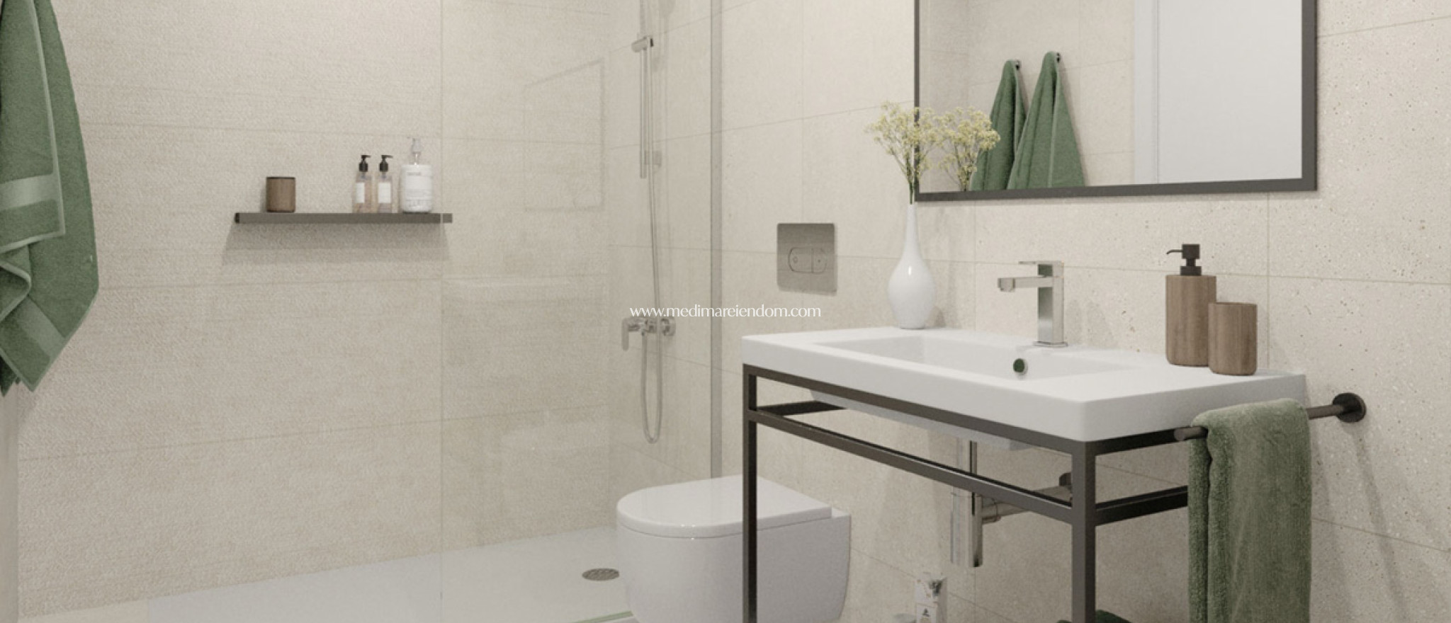 Nýbygging - Penthouse - Fuengirola