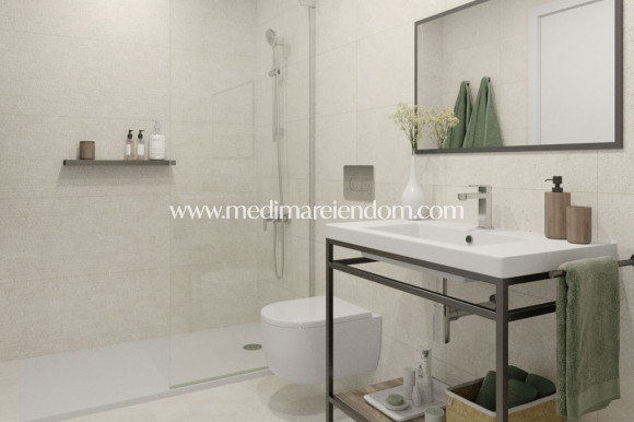 Nýbygging - Penthouse - Fuengirola