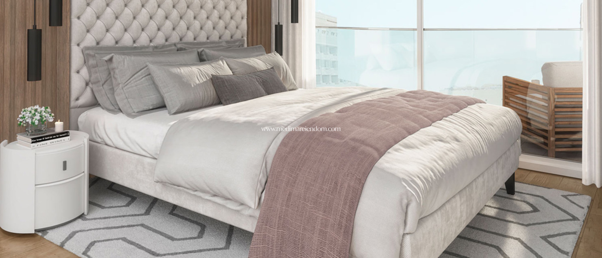 Nýbygging - Penthouse - Fuengirola