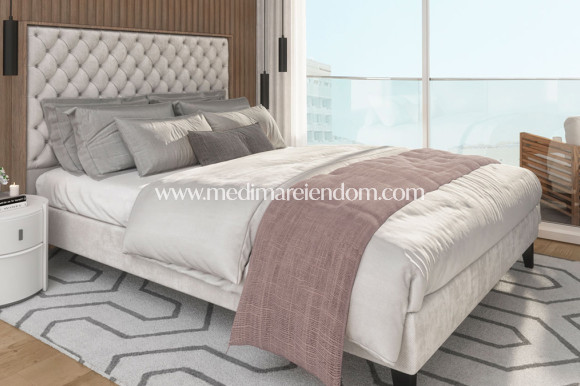 Nýbygging - Penthouse - Fuengirola