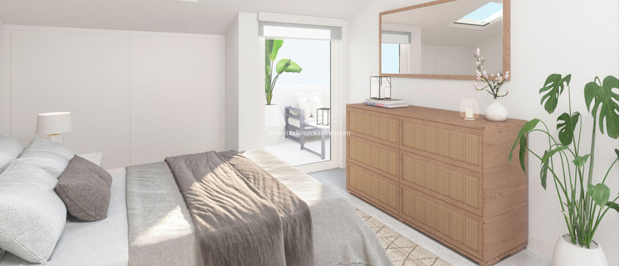 Nýbygging - Penthouse - Fuengirola