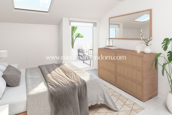 Nýbygging - Penthouse - Fuengirola