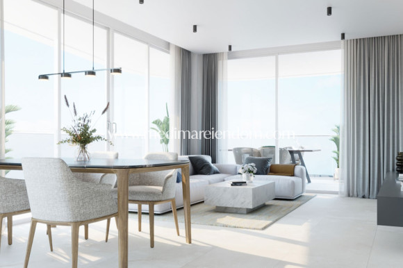 Nýbygging - Penthouse - Fuengirola