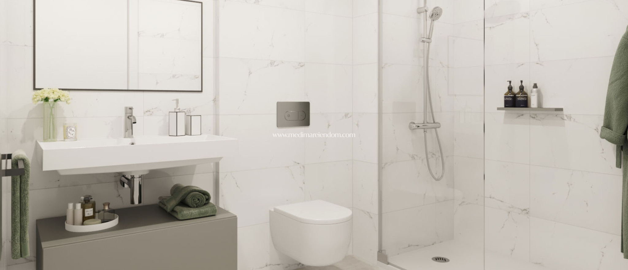 Nýbygging - Penthouse - Fuengirola