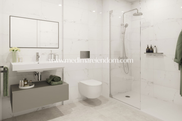 Nýbygging - Penthouse - Fuengirola