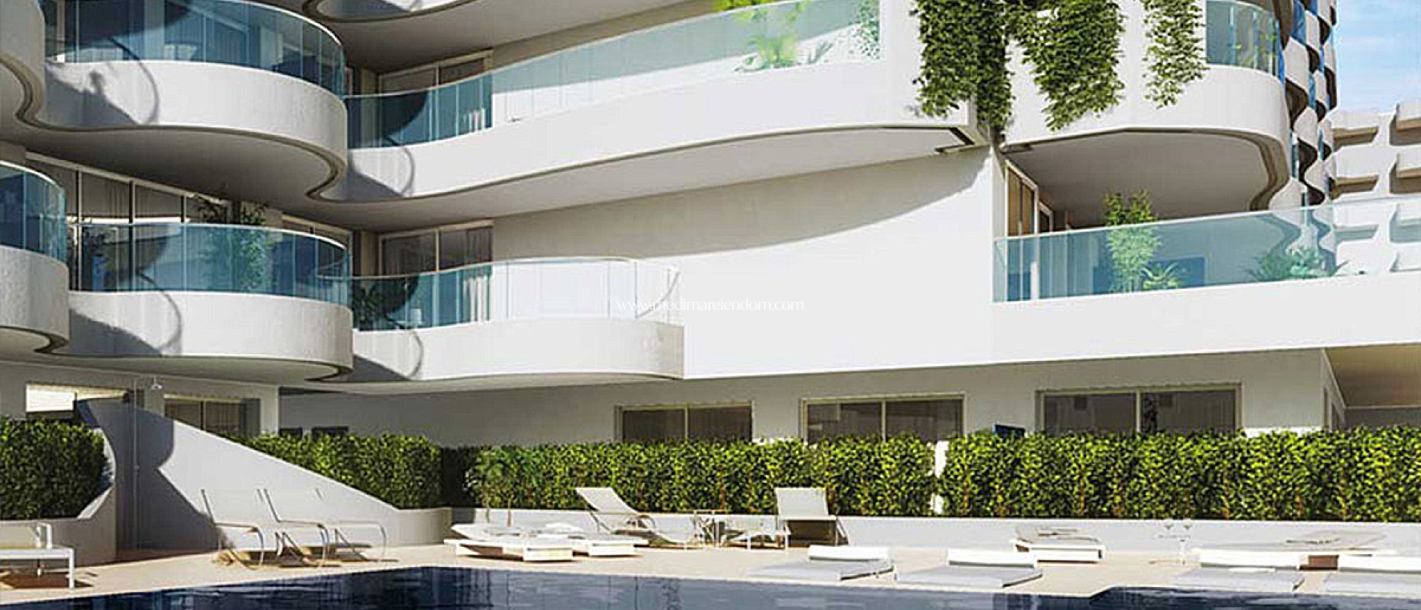 Nýbygging - Penthouse - Fuengirola