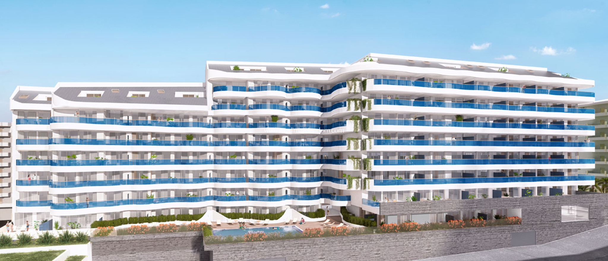 Nýbygging - Penthouse - Fuengirola