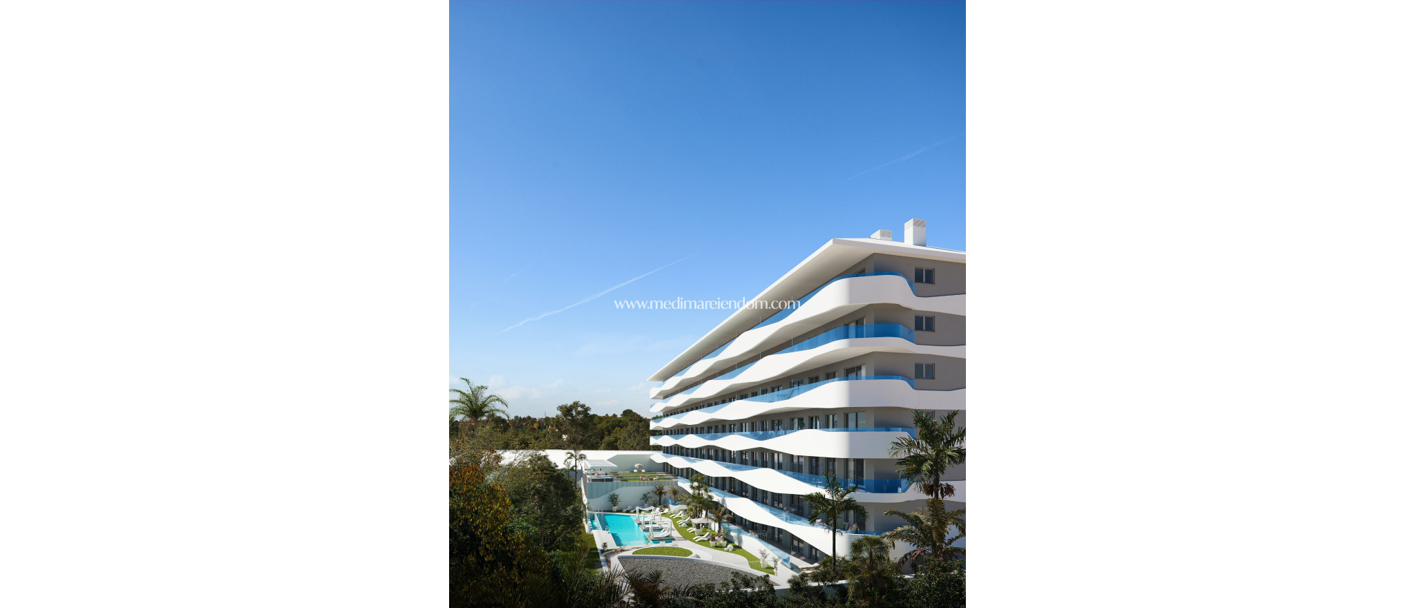 Nýbygging - Penthouse - Fuengirola