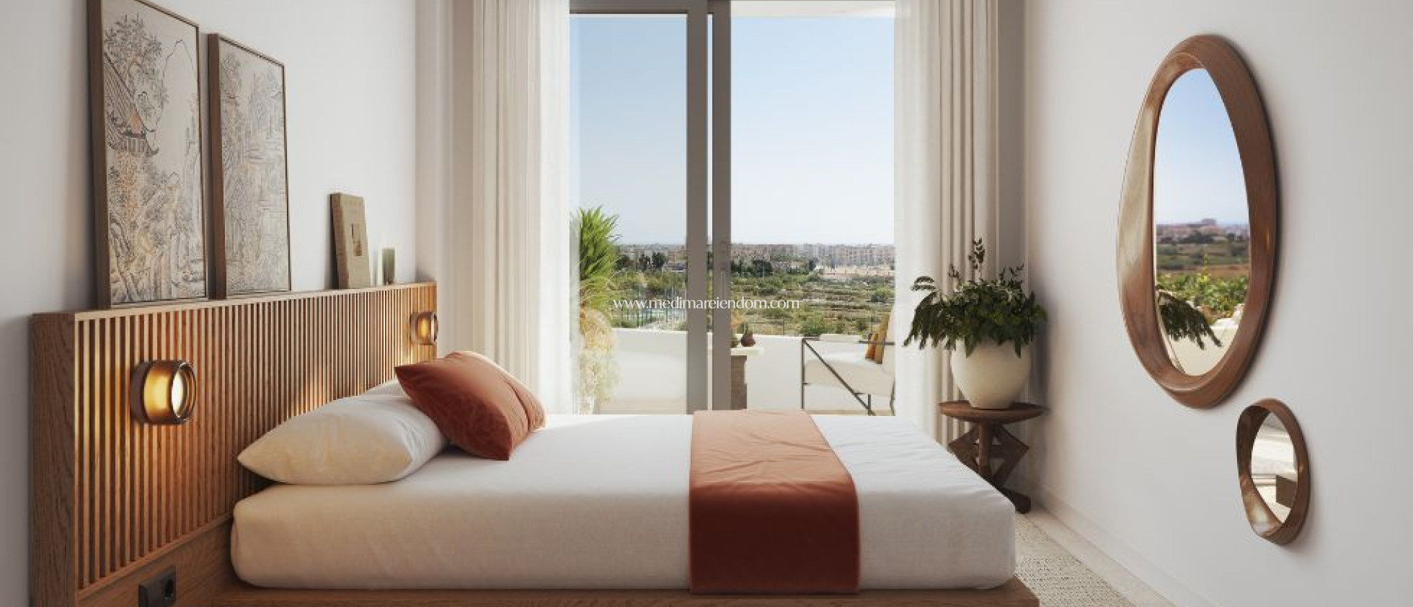 Nýbygging - Penthouse - Fuengirola