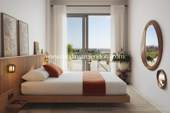 Nýbygging - Penthouse - Fuengirola