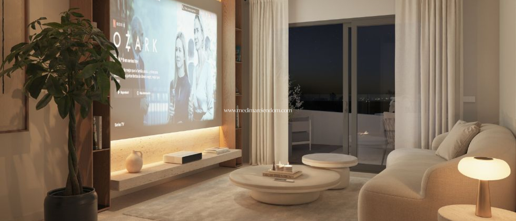 Nýbygging - Penthouse - Fuengirola