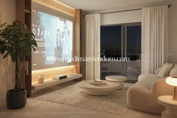 Nýbygging - Penthouse - Fuengirola