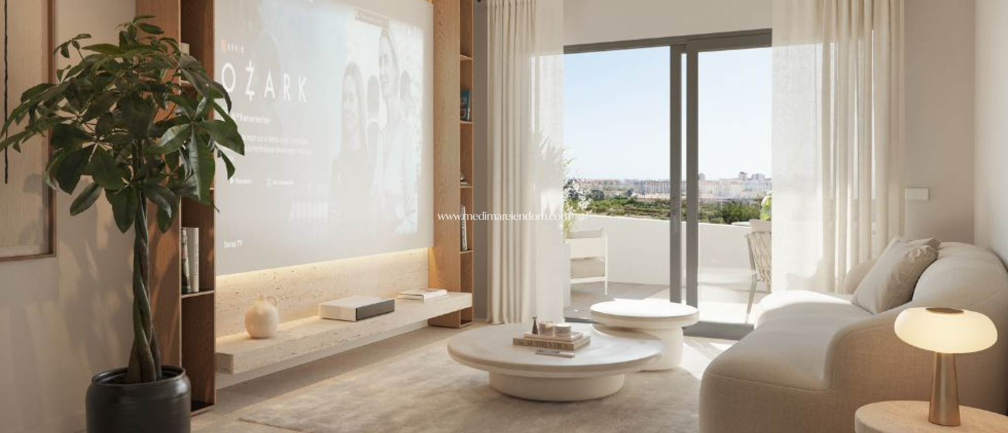 Nýbygging - Penthouse - Fuengirola