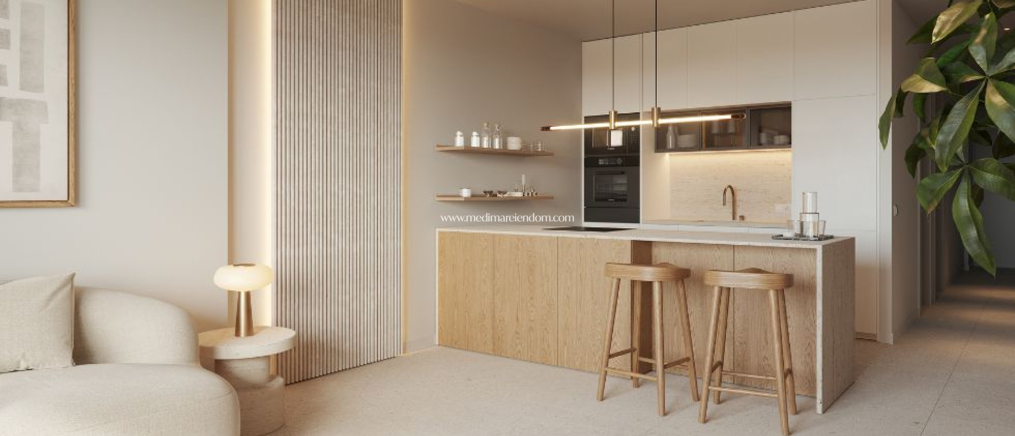 Nýbygging - Penthouse - Fuengirola