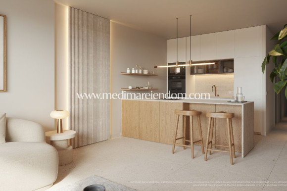 Nýbygging - Penthouse - Fuengirola
