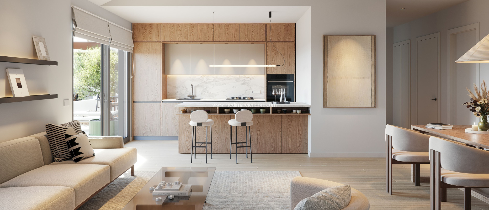 Nýbygging - Penthouse - Fuengirola