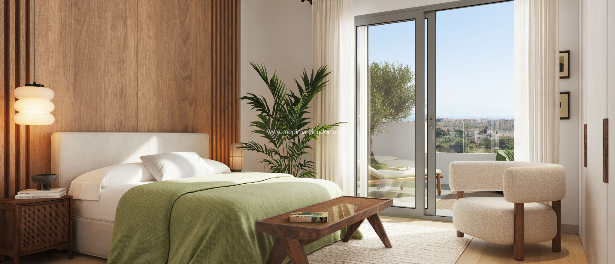 Nýbygging - Penthouse - Fuengirola