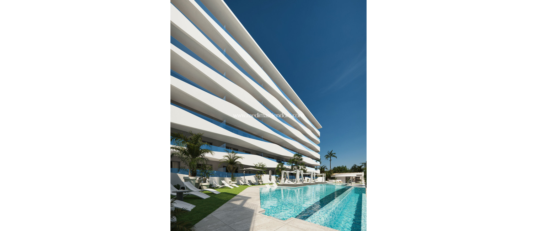 Nýbygging - Penthouse - Fuengirola