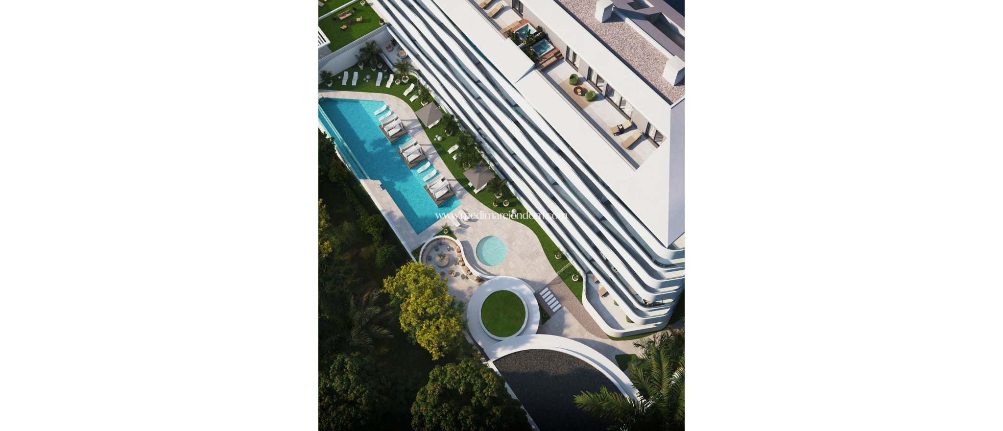 Nýbygging - Penthouse - Fuengirola