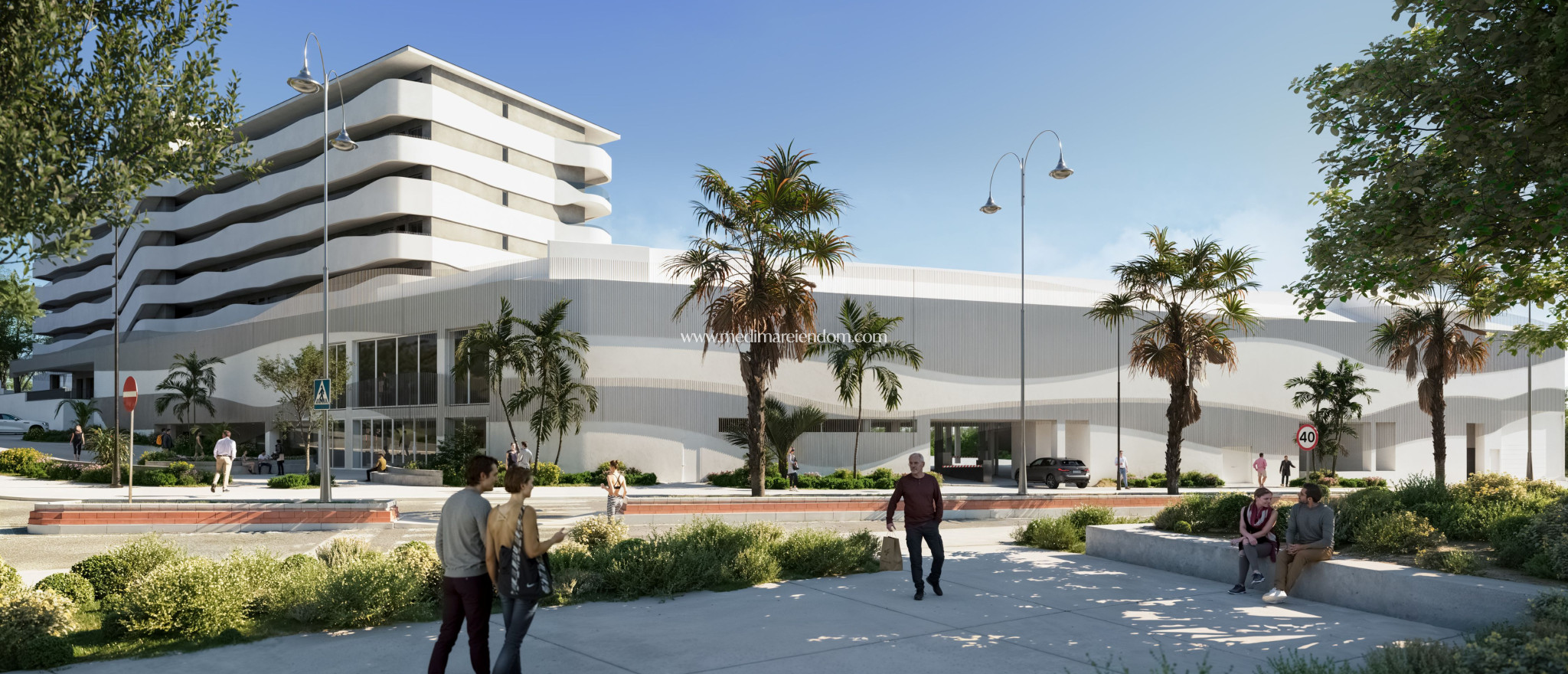 Nýbygging - Penthouse - Fuengirola