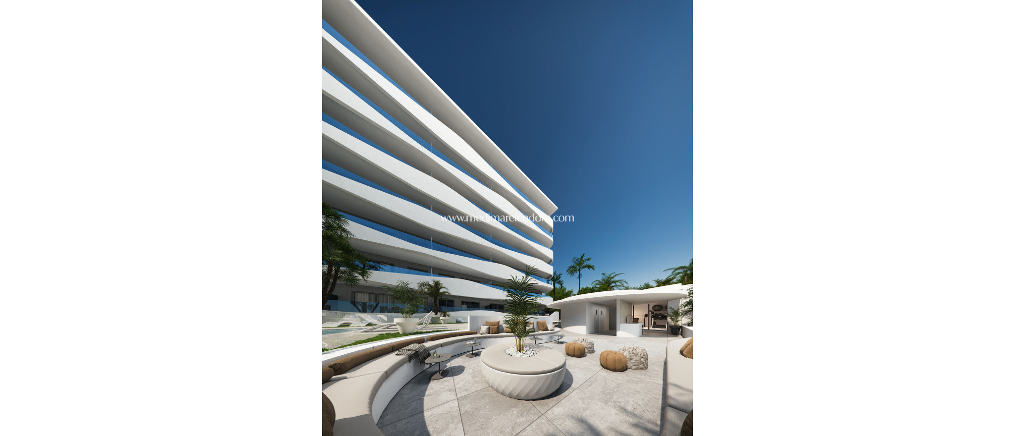 Nýbygging - Penthouse - Fuengirola