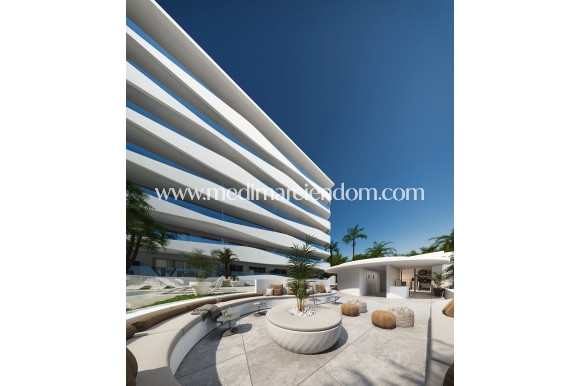Nýbygging - Penthouse - Fuengirola
