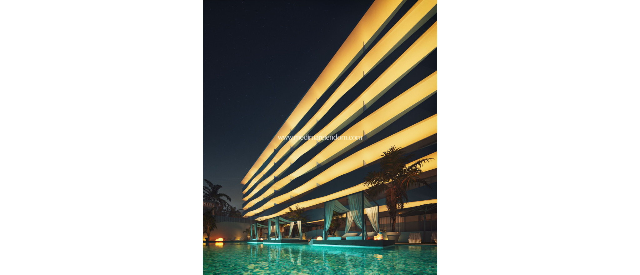 Nýbygging - Penthouse - Fuengirola