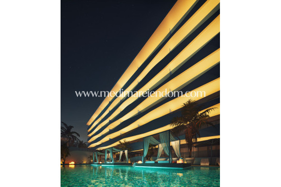 Nýbygging - Penthouse - Fuengirola
