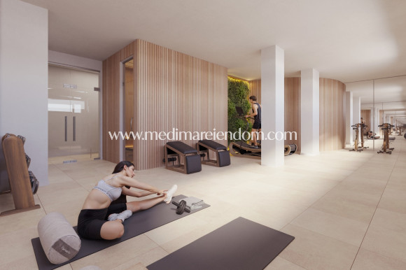 Nýbygging - Penthouse - Fuengirola