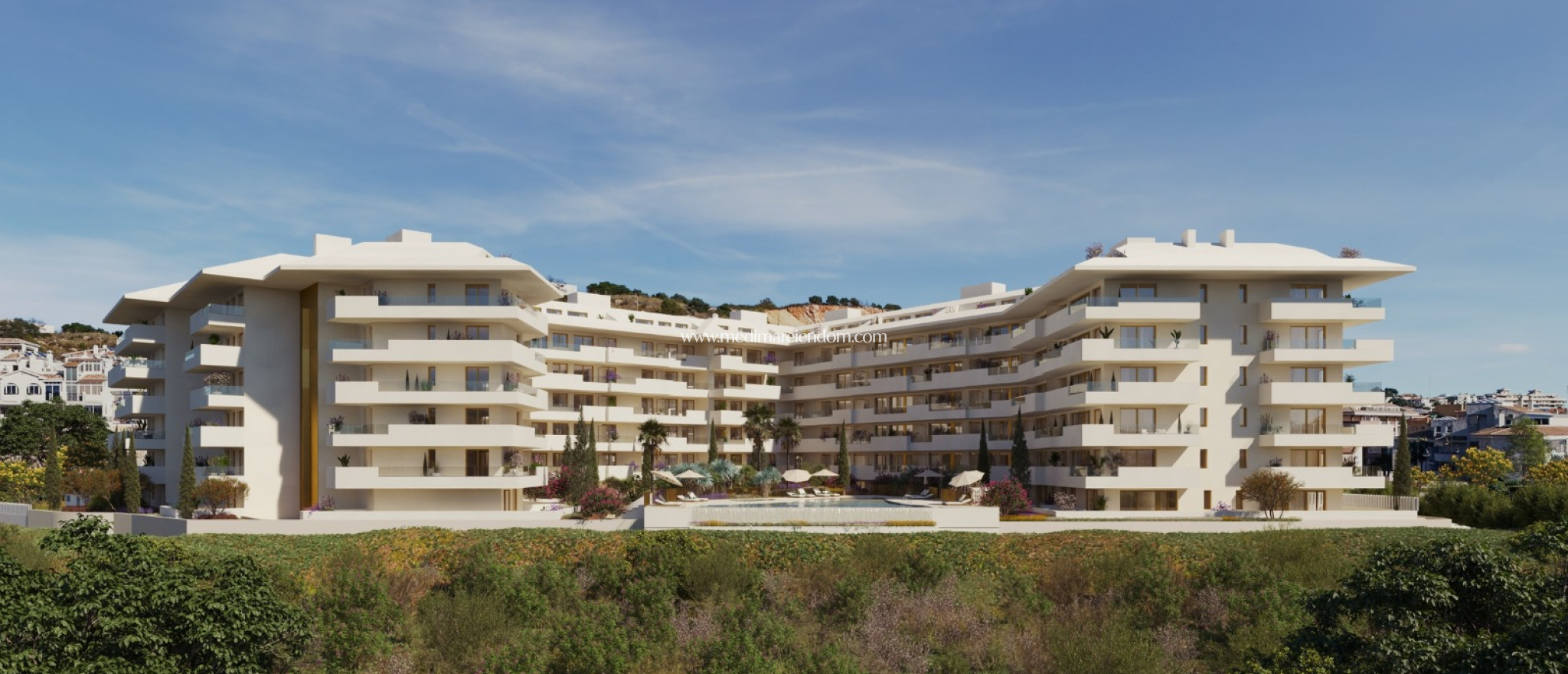 Nýbygging - Penthouse - Fuengirola