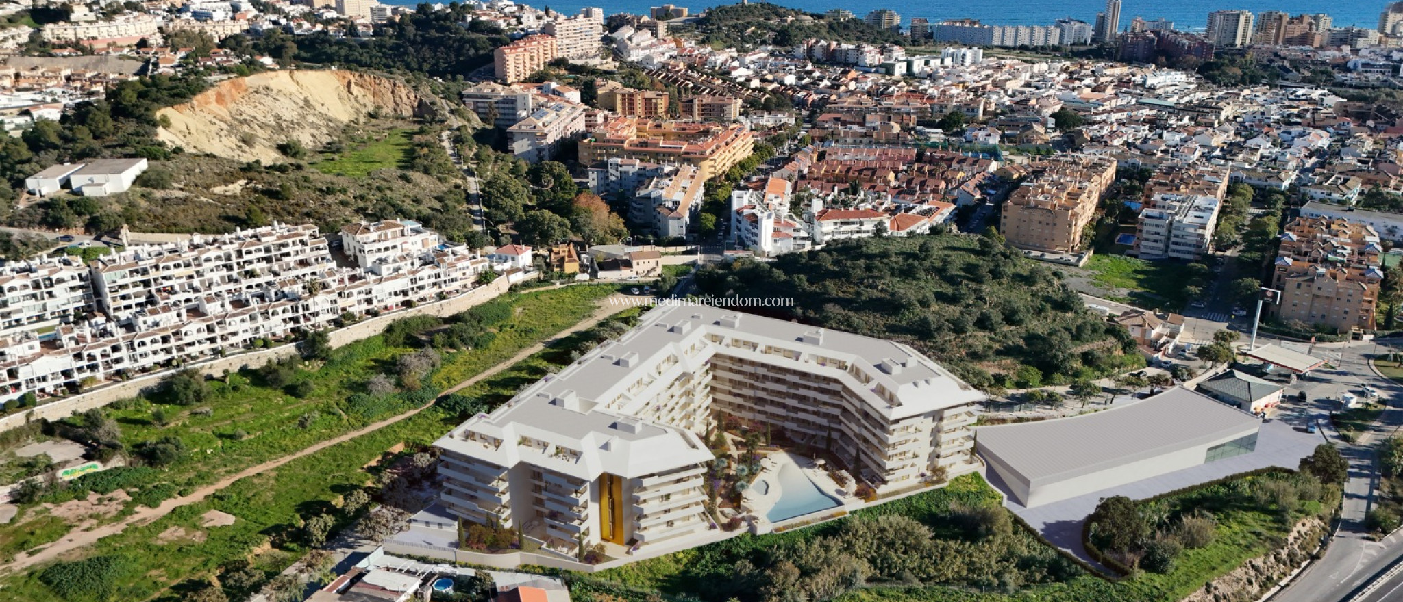 Nýbygging - Penthouse - Fuengirola