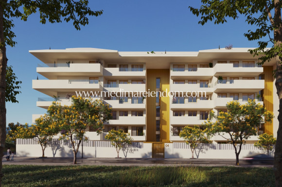 Nýbygging - Penthouse - Fuengirola