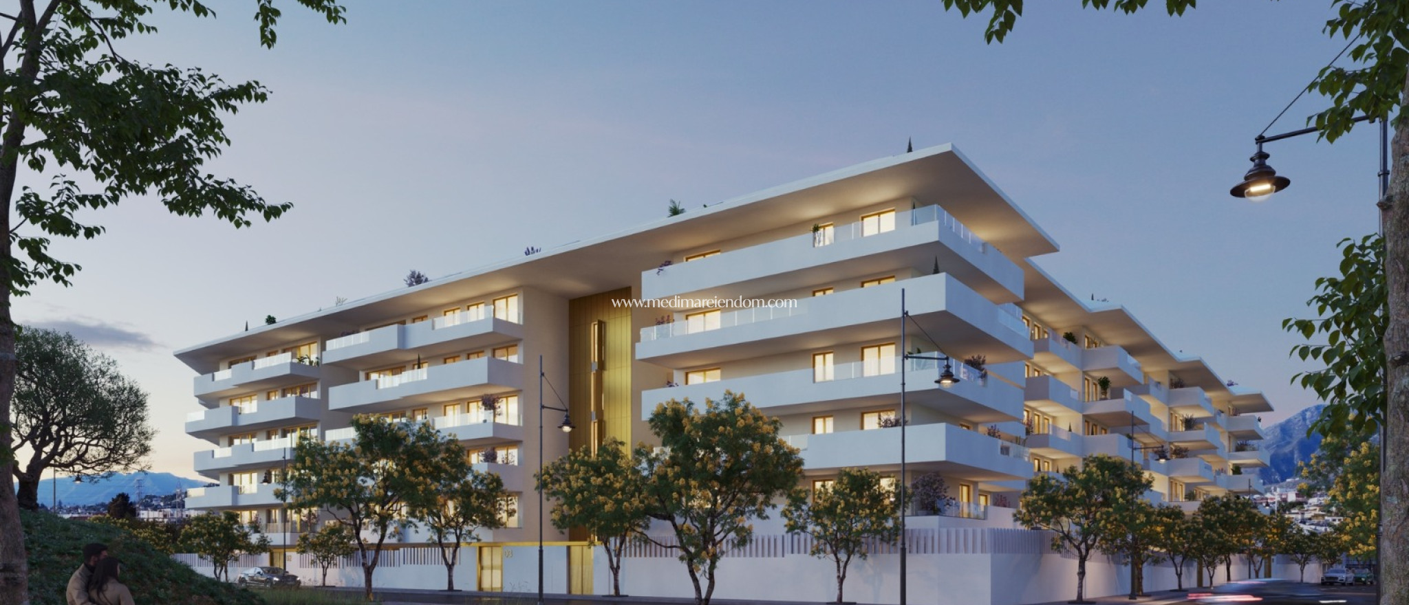Nýbygging - Penthouse - Fuengirola