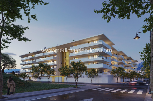 Nýbygging - Penthouse - Fuengirola